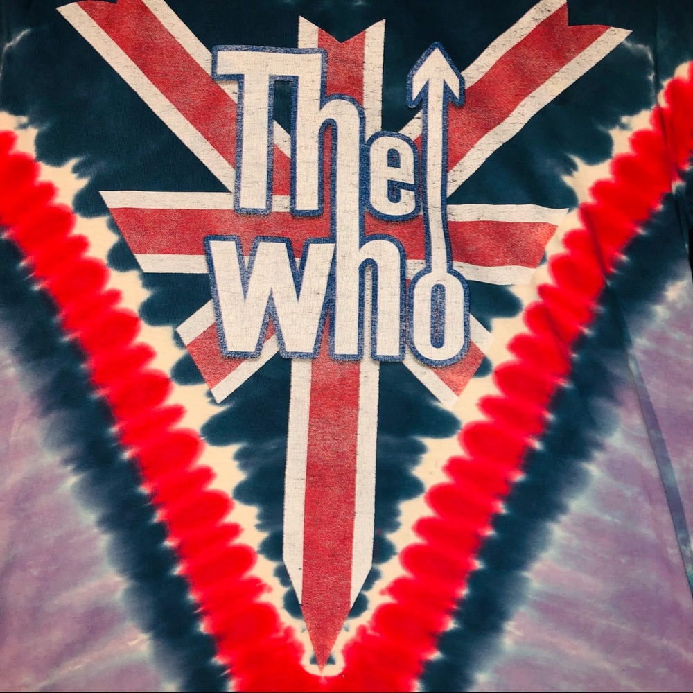 VTG “The Who” Band Tee - Picture 4 of 7